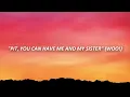 Pitbull - International Love (Lyrics) ft. Chris Brown