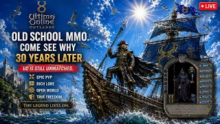 We Made the WORST Ocean Mistake UO Outlands Boating PvP