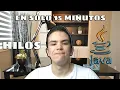 TE LO EXPLICO EN 15 MINUTOS LOS HILOS Y LOS MULTIHILOS EN PROCESOS SERVICIOS Y PROCESOS DAM