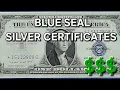 Star Note 1935 G 1 Silver Certifcate Values and Banknote Prices