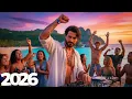 Lagu Ibiza Summer Mix 2025 🍓 Best Of Tropical Deep House Music Chill Out Mix 2026 🍓 Chillout Lounge