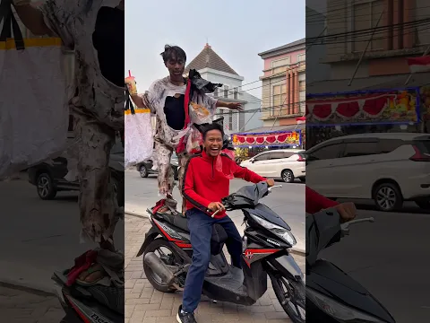 Ngasih es mixue