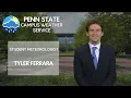 Tyler Ferrara s Friday Morning Forecast 26