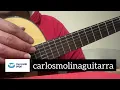 HORACIO GUARANY - Del Chúcaro - INTRO TUTORIAL - SLOW AND EASY #zamba #guitar #folklore #music