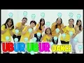 DJ UBUR UBUR REMIX - TIKTOK DANCE - JOGET ZUMBA SENAM GOYANG VIRAL