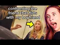 tiktok drama that needs an emergency exit - REACTION