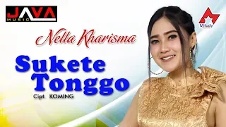 Lirik Lagu Sukete Tonggo - Nella Kharisma