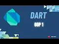Dart dasturlash tilida OOP 1-qism - dars