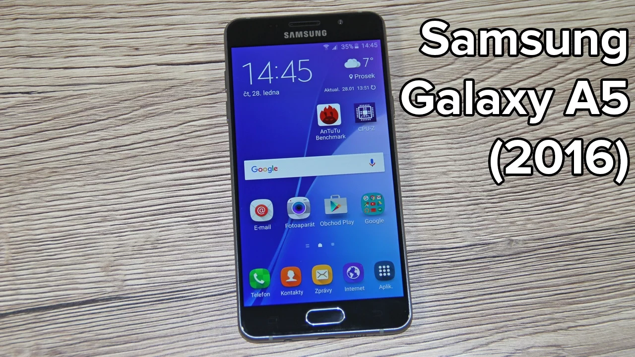 Our<br />            Galaxy A5 (2016) review will show you the best, and the worst, of Samsung's new upper mid-range . 