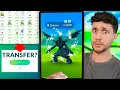 If Zekrom s Tip Isn t Green I Transfer a Shiny