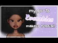 my go-to makeup combo on EVERSKIES