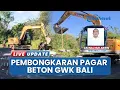 Download Lagu Diduga Terkait Rencana Penutupan Jalan, Pihak Garuda Wisnu Kencana Bongkar Pagar di Jalan Maghada