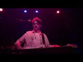 TENDER Fear of Falling Asleep 3/16/19 Rough Trade Brooklyn