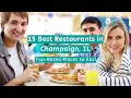 15 Best Restaurants in Champaign IL