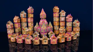 I Made Match House City And Set It