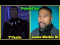 BLACK PANTHER S QUEST Wakanda and Its King