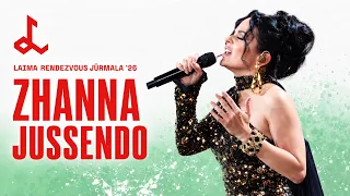 JUSSENDO — NAVAZHDENIE | LAIMA RENDEZVOUS JŪRMALA '26