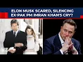 Lagu Is Imran Khan in gevaar? Jemima Goldsmith doet een wanhopige oproep aan Elon Musk met een huiveri...