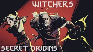 The Origins and Universe of Witchers