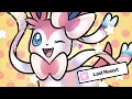 I Made Sylveon A PHYSICAL Sweeper It s Insane
