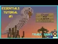 ESSENTIALS TUTORIAL Trade Signs