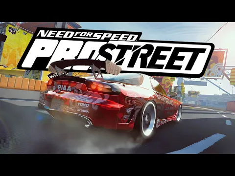 Download MP3 Was Need For Speed Prostreet The Peak Of Festival Racers?