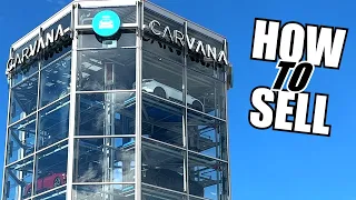 How To Sell A Car To Carvana 2026 - How Much Do They Pay