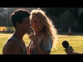 Taylor Swift Kiss Scene from movie Valentine s Day
