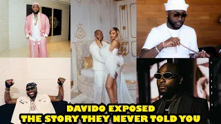 Davido s Untold Story Fame Family Loss Biography Relationship and Net Worth 2026
