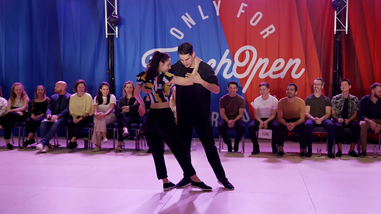 FOWCS 2023 - J&J ALL STARS FINALS - Alexandra BRANCO & Ibirocay REGUEIRA - 1st place