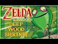 Deepwood shrine First Dungeon - Minish Cap Playthrough