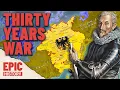 Europe's Cataclysm: Thirty Years' War