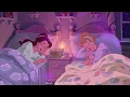Peaceful Disney Piano Night 🌙 | A Cozy Princess Bedroom | Someday My Prince Will Come & More