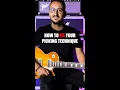Lagu Hoe u uw pluktechniek kunt verbeteren en hoe u snel kunt spelen