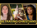 Betraying Christians FORWARD BOLDLY