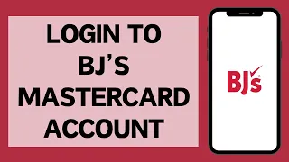 BJ s Mastercard Login 2023 How To Login To BJ s MasterCard Account Online