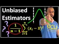 Unbiased Estimators Why n-1 Data Science Basics