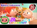 Download Lagu Lagu Spesial JJ⭐ | CoComelon Bahasa Indonesia - Lagu Anak Anak | Nursery Rhymes
