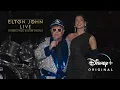 Download Lagu Cold Heart - Elton John \u0026 Dua Lipa (Live HD) | Dodger Stadium