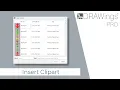 How to Insert Readymade Designs from the Clipart Library