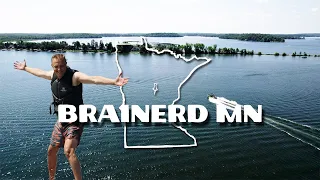 Travel Perks Episode 1 Brainerd MN