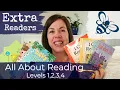 Download Lagu Extra readers to Supplement All About Reading Levels 1, 2, 3, and 4 II Sonlight, BOB books, Usborne