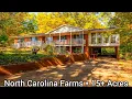 North Carolina Farmhouse For Sale 379k North Carolina Land For Sale Pasture Land For Sale