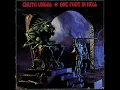 One Foot in Hell - Cirith Ungol