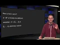 The LU-decomposition of a matrix - algorithm