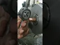 M8 Die Copper Metal Threading