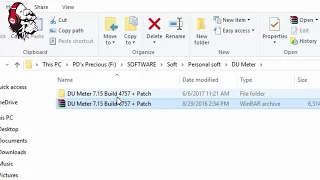 show internet speed on windows 10 DuMeter Crack 7 15 full version
