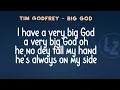 Tim Godfrey - Big God [Lyrics]