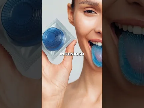NO Vuelvas a Usar Cepillos Tradicionales Sin Ver Este Invento Dental