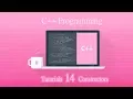 C Programming Tutorials 14 Constructors